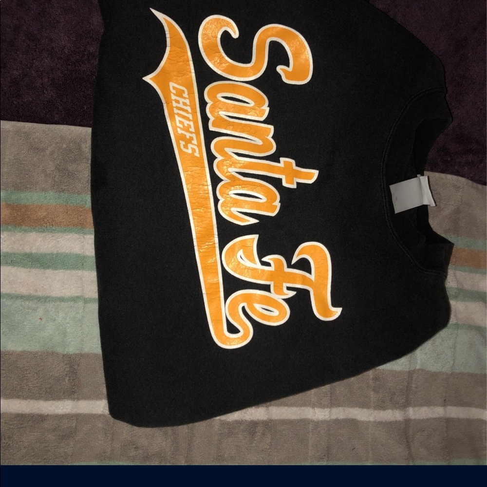 Santa Fe sweater